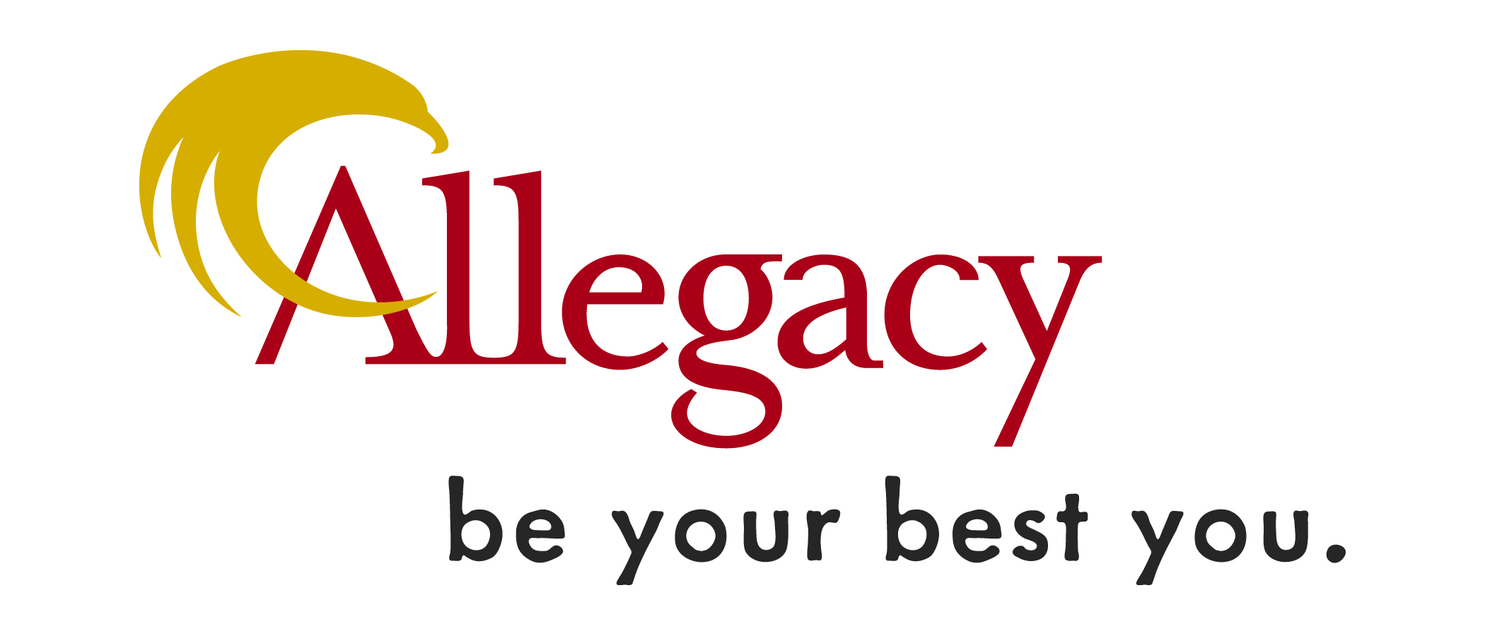 Allegacy be your best you.